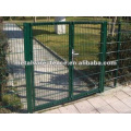 iron fence gate